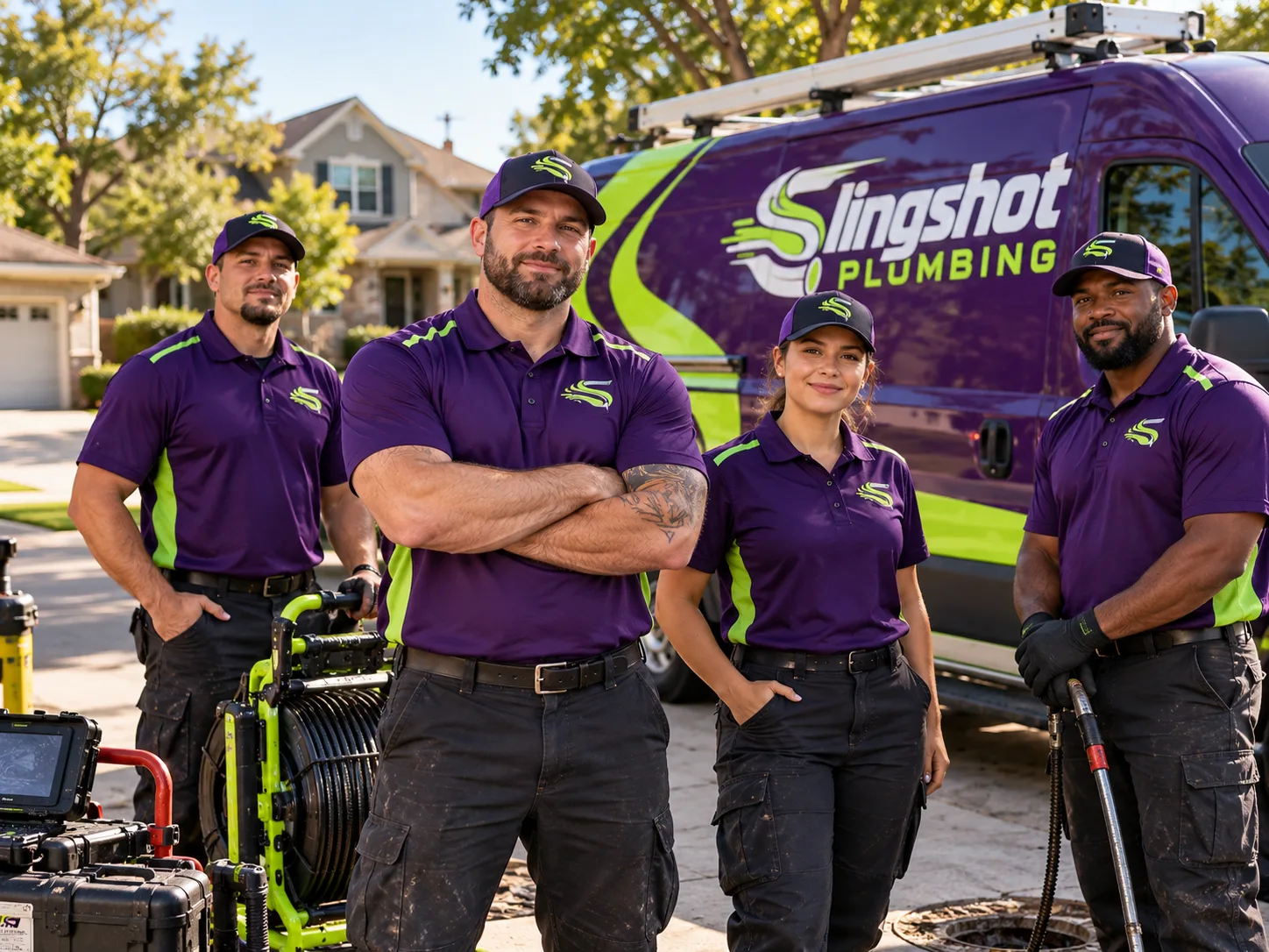 Drain Cleaning in Summit Lake, WI near me
