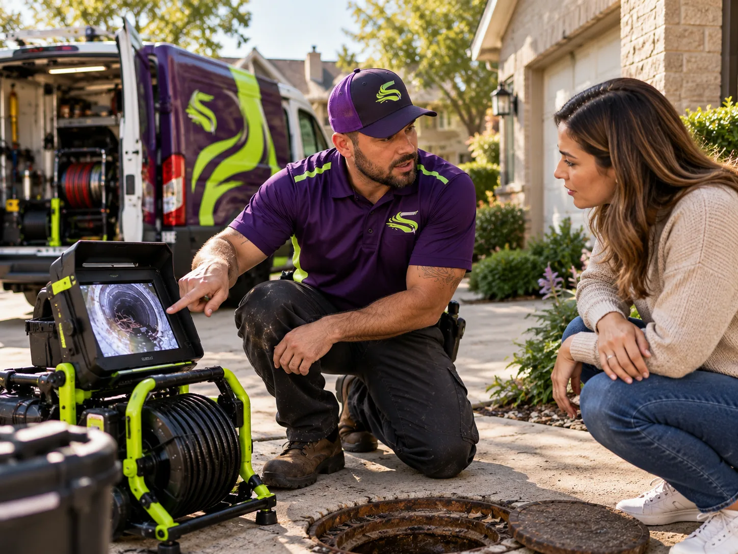 Drain Cleaning Summit Lake, WI FAQs